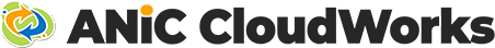 ANiC CloudWorks logo